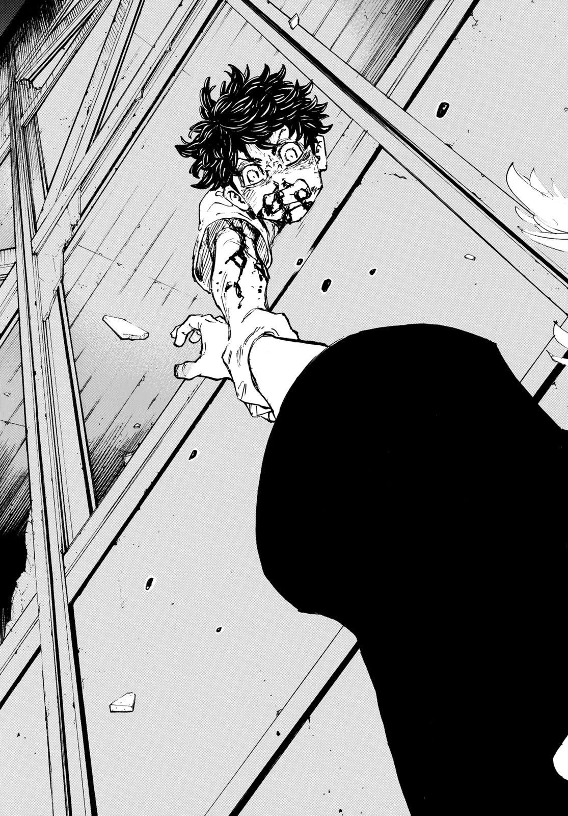 東京卍リベンジャーズ 第203話 - 19