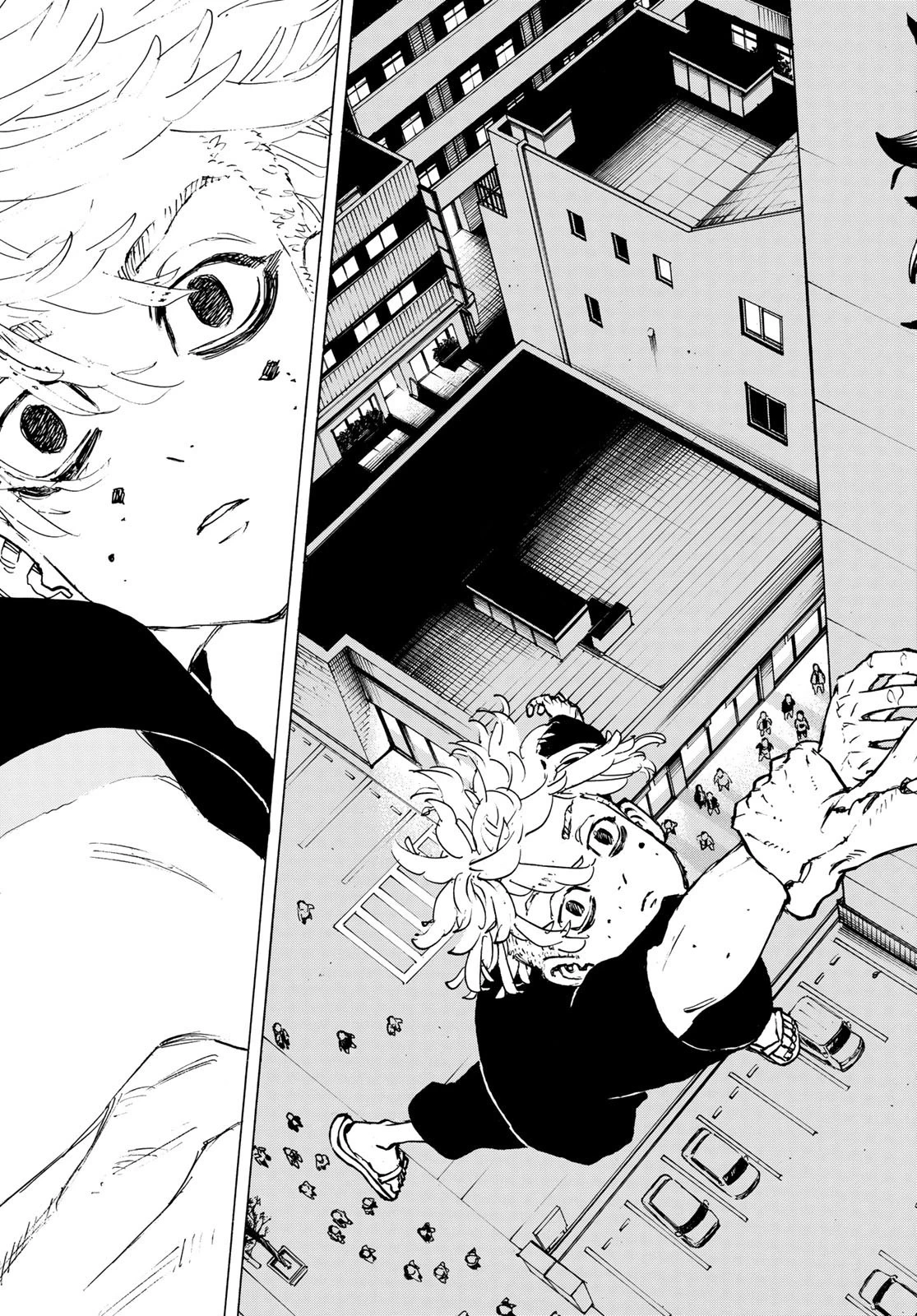 東京卍リベンジャーズ 第204話 - 11