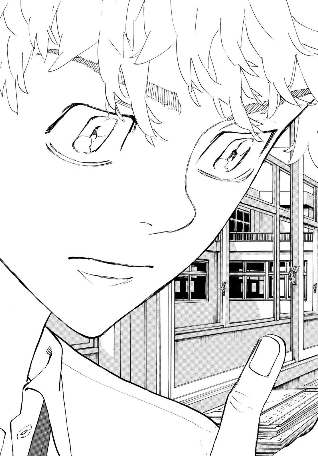 東京卍リベンジャーズ 第207話 - 11