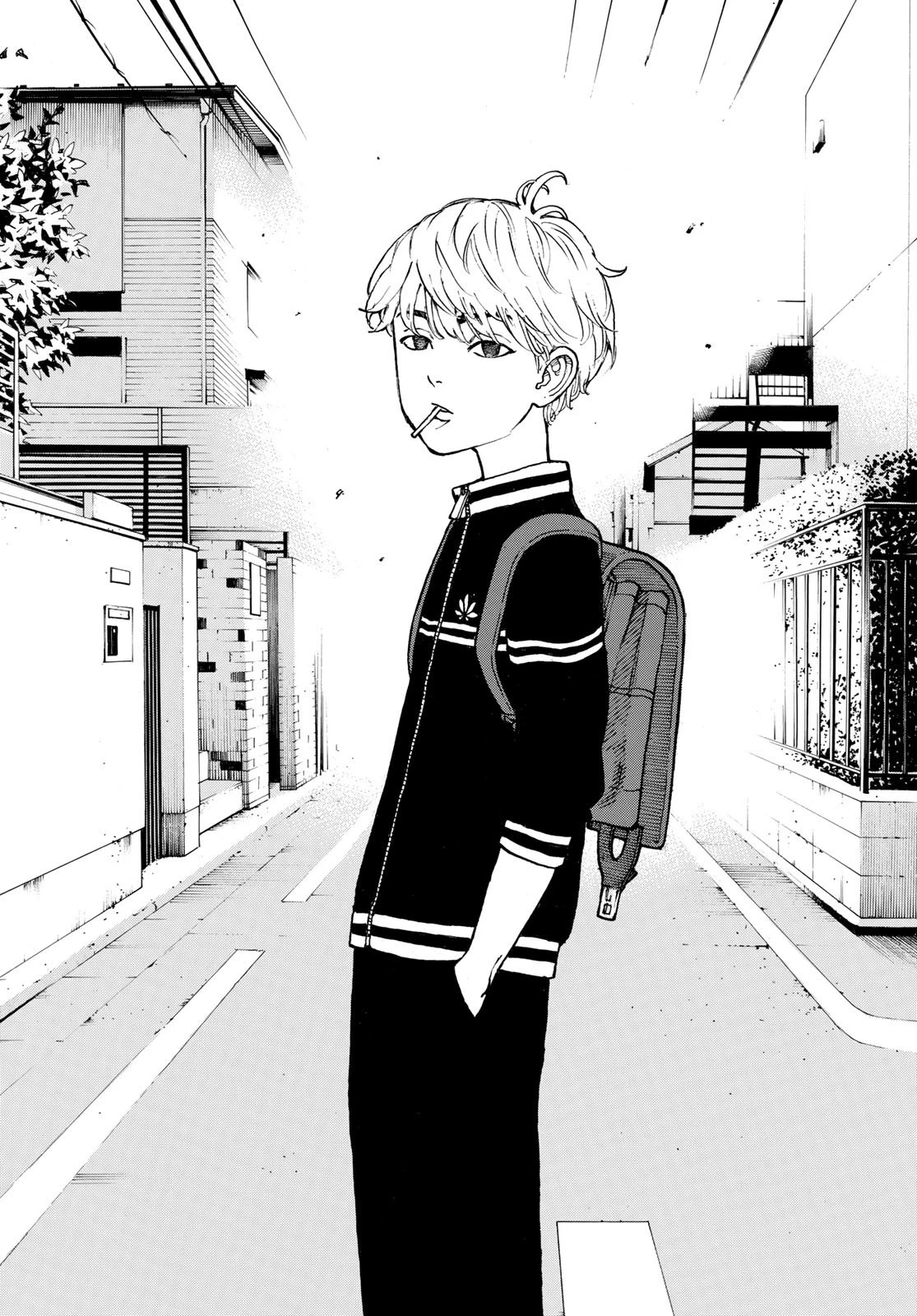 東京卍リベンジャーズ 第225.5話 - 8