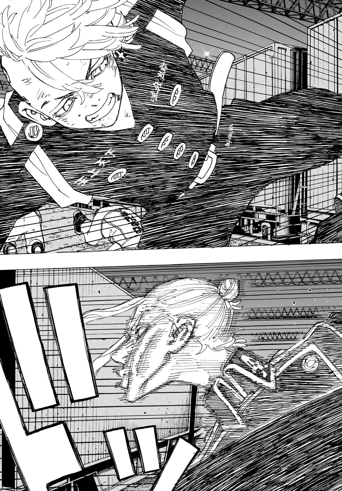 東京卍リベンジャーズ 第249話 - 11