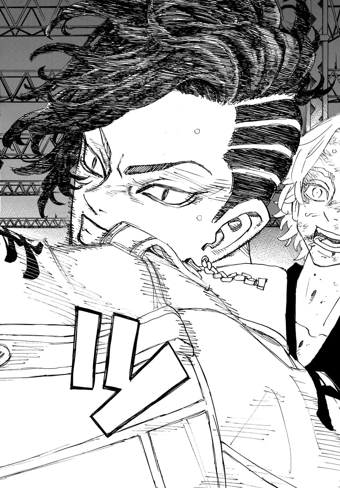 東京卍リベンジャーズ 第251話 - 18