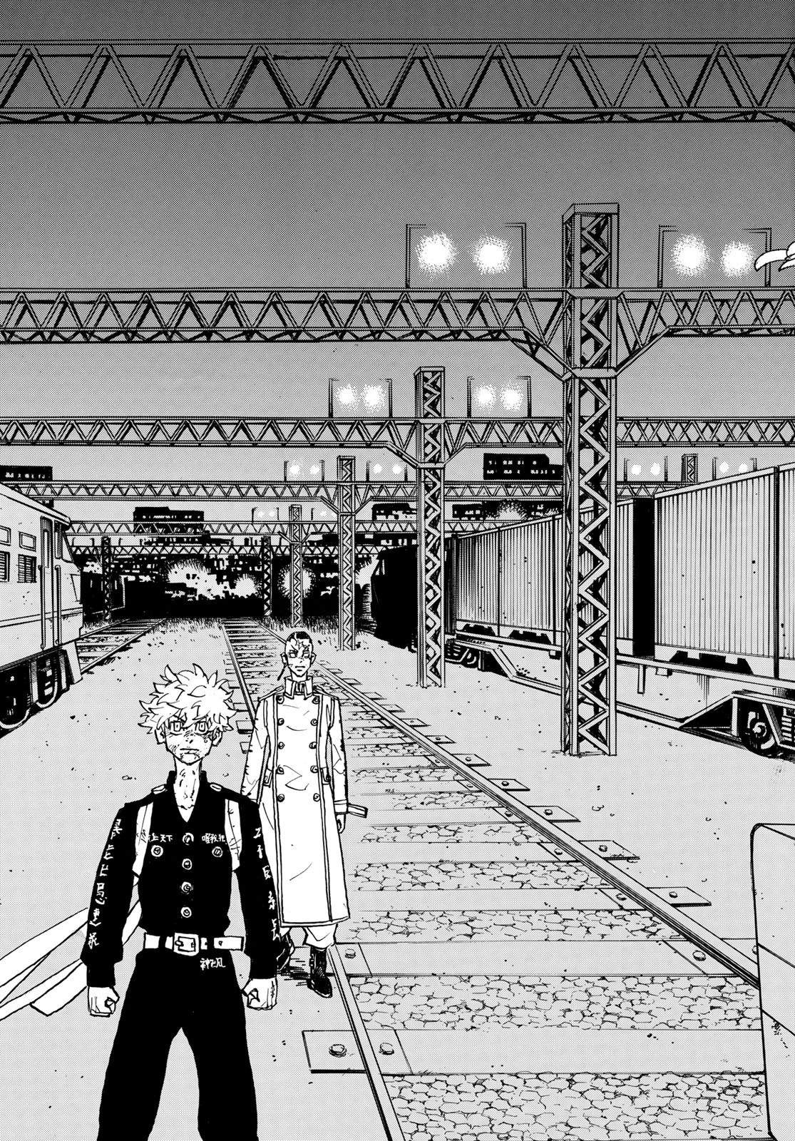 東京卍リベンジャーズ 第254話 - 17