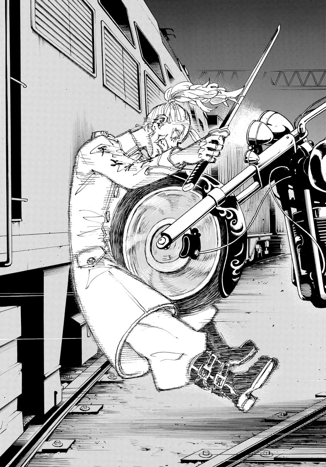 東京卍リベンジャーズ 第258話 - 17