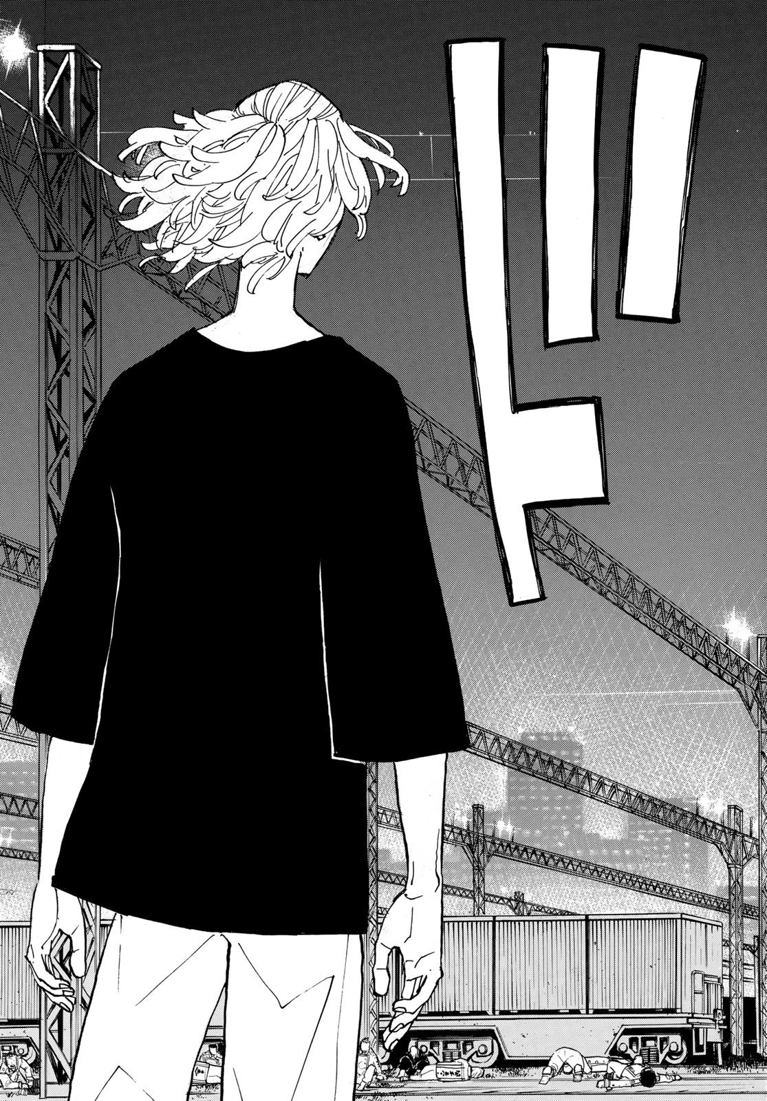 東京卍リベンジャーズ 第260話 - 19