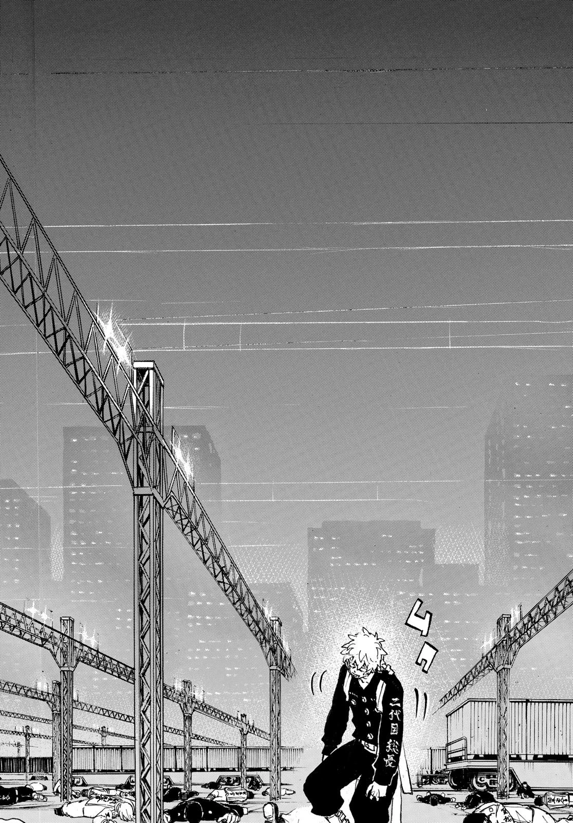 東京卍リベンジャーズ 第266話 - 4