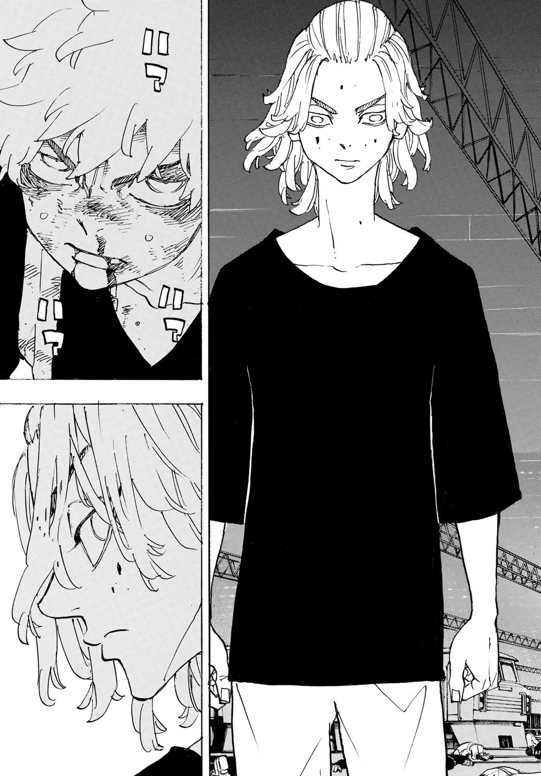 東京卍リベンジャーズ 第266話 - 5