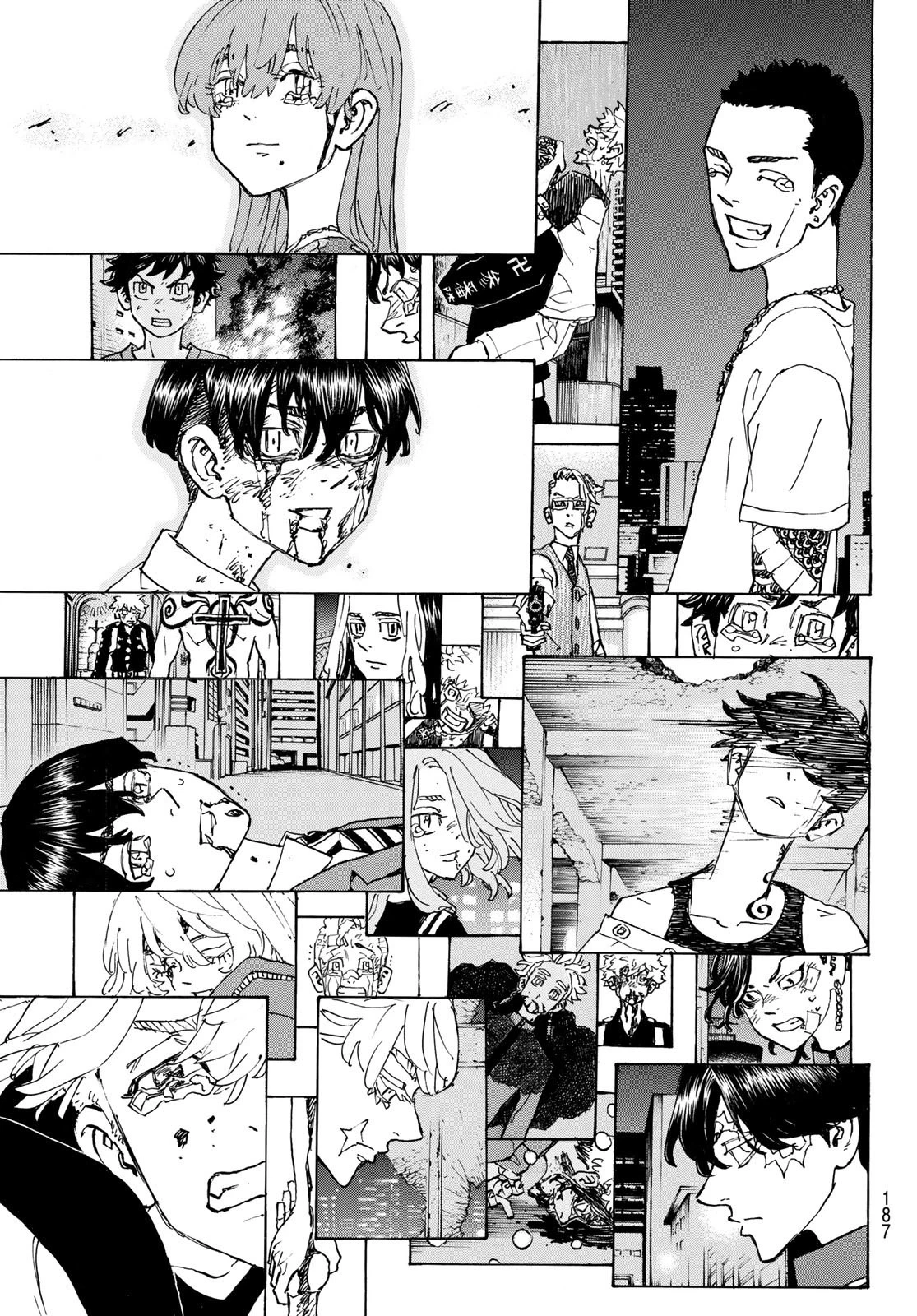 東京卍リベンジャーズ 第266話 - 13