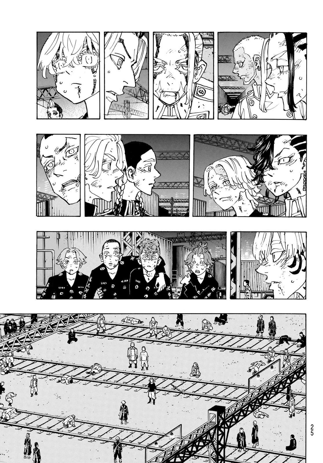 東京卍リベンジャーズ 第274話 - 9