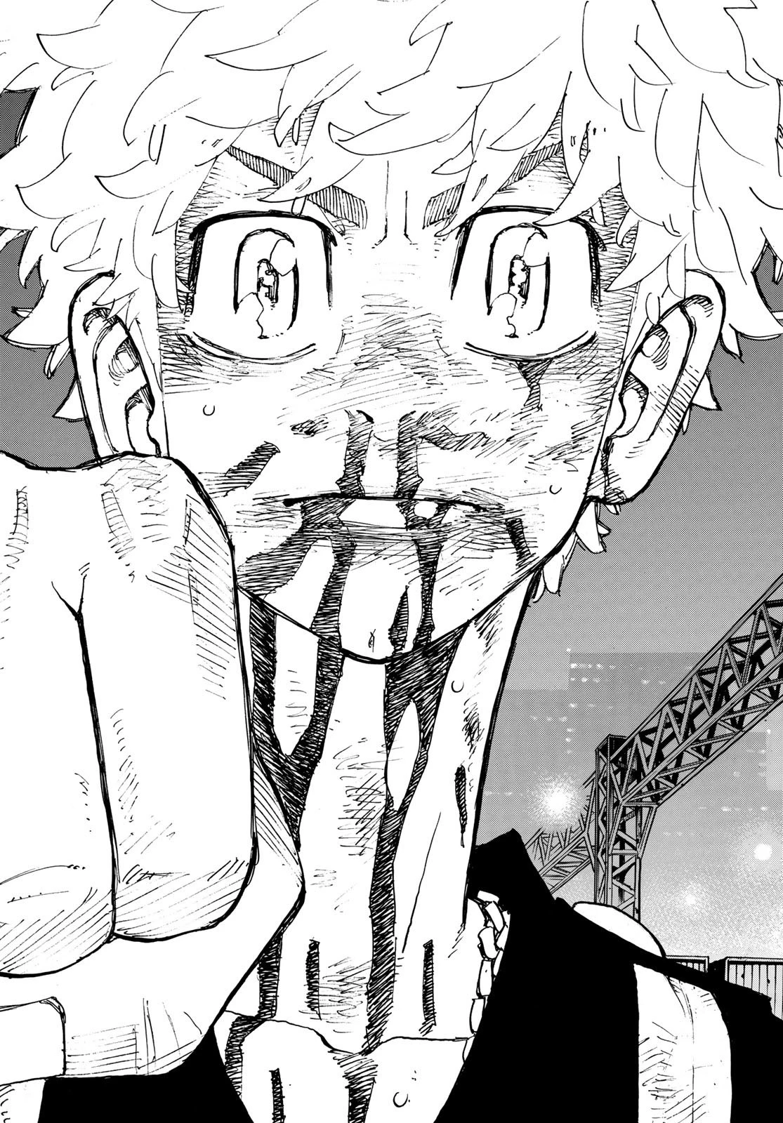 東京卍リベンジャーズ 第274話 - 16