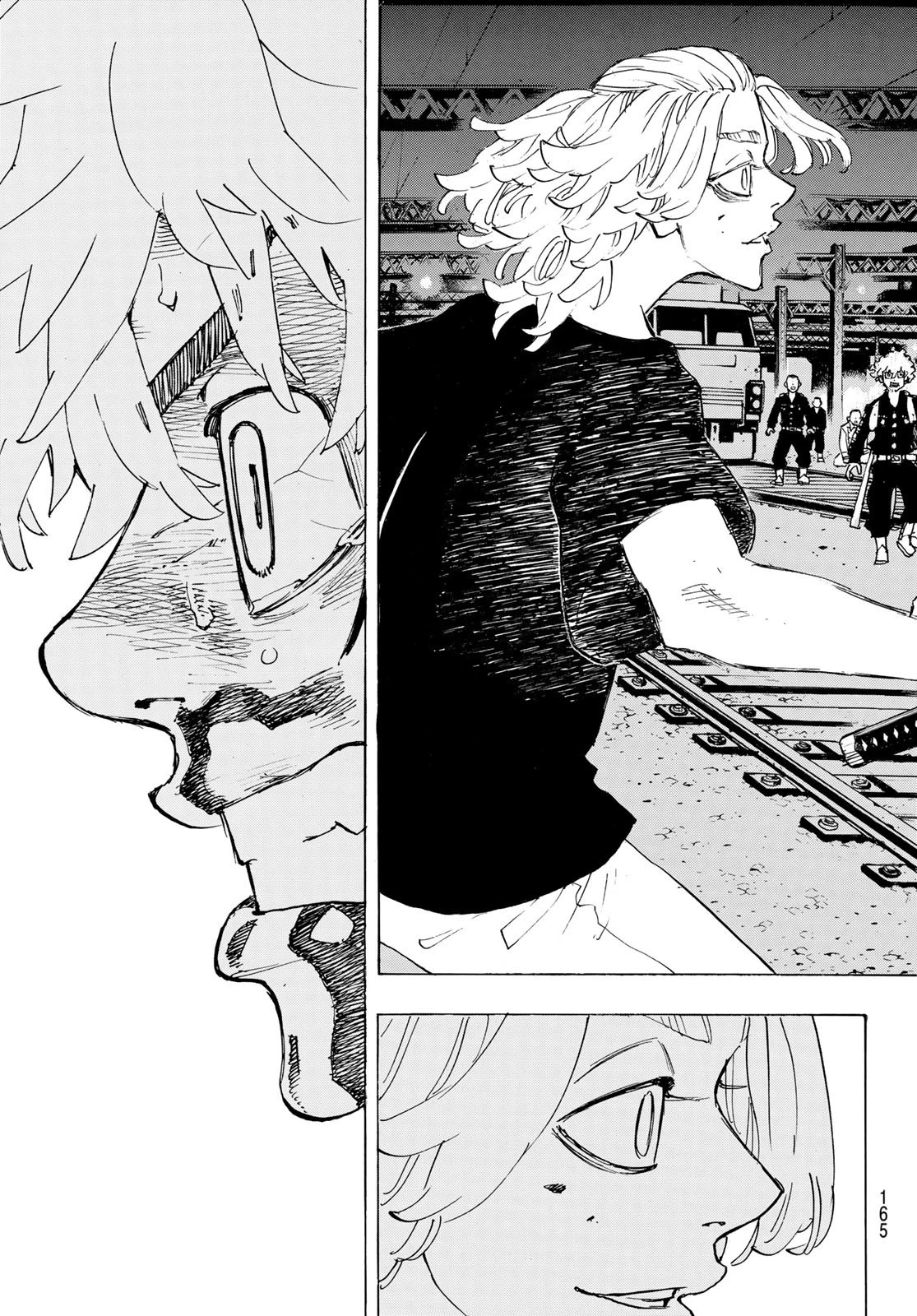 東京卍リベンジャーズ 第275話 - 9