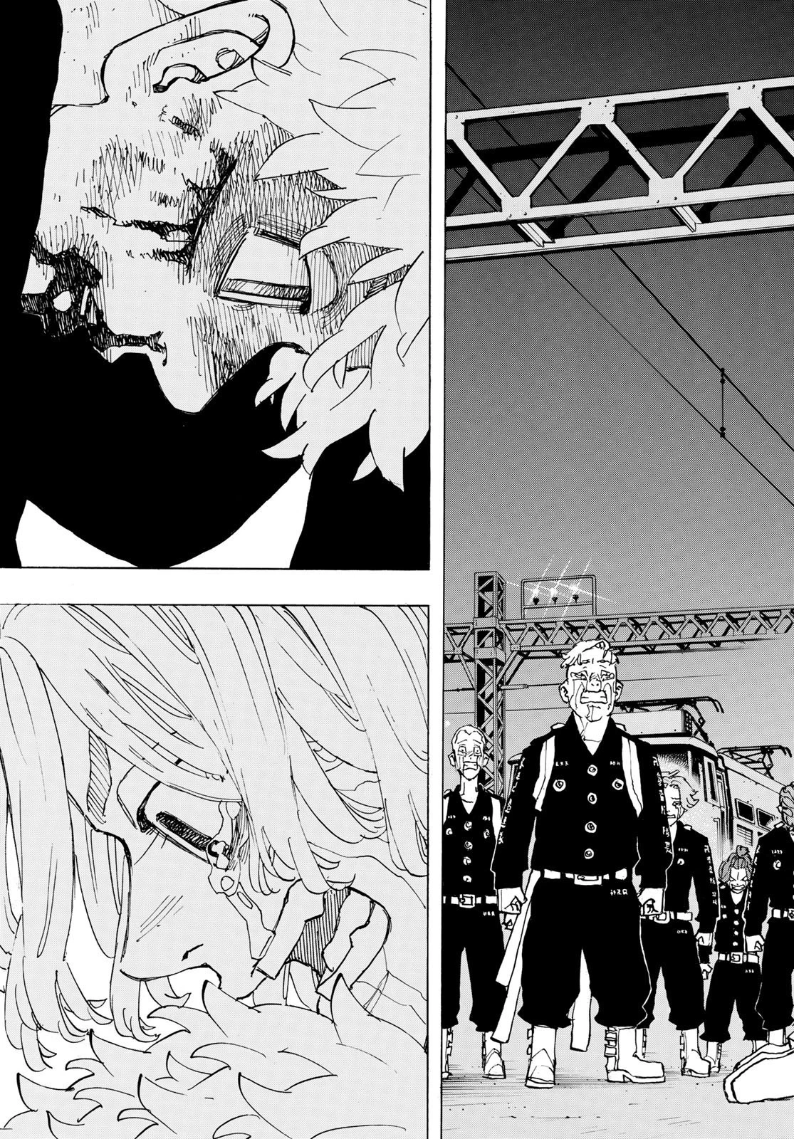 東京卍リベンジャーズ 第275話 - 21