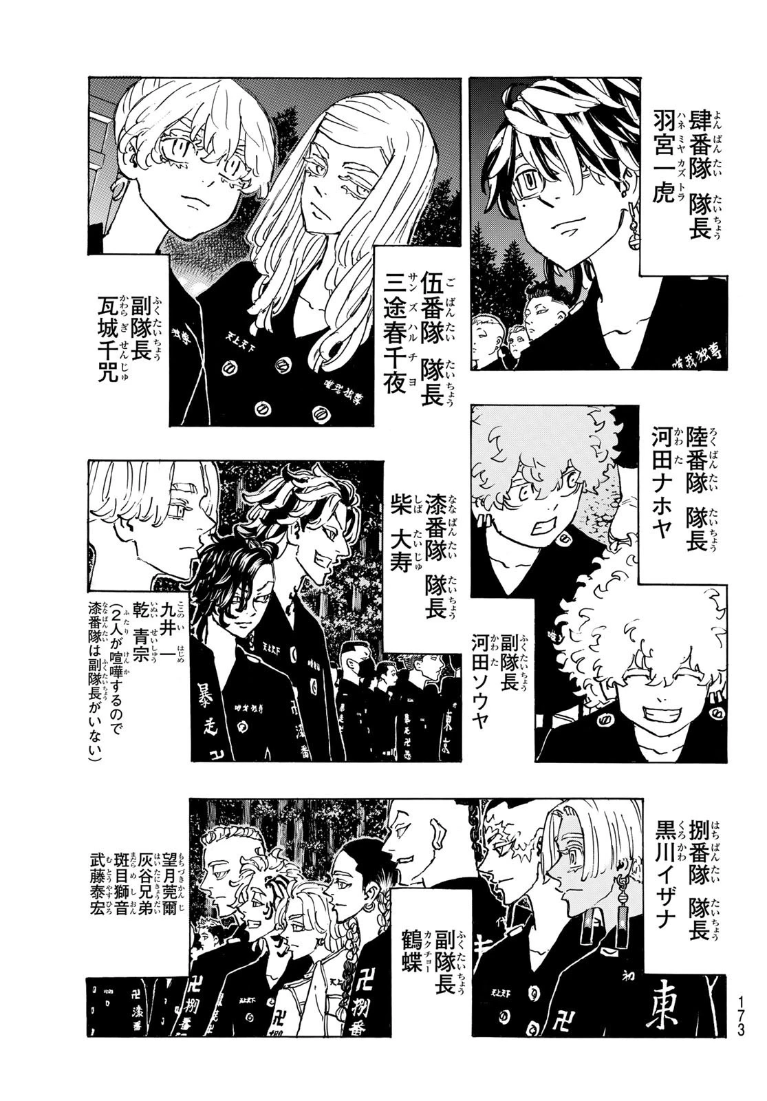 東京卍リベンジャーズ 第277話 - 17