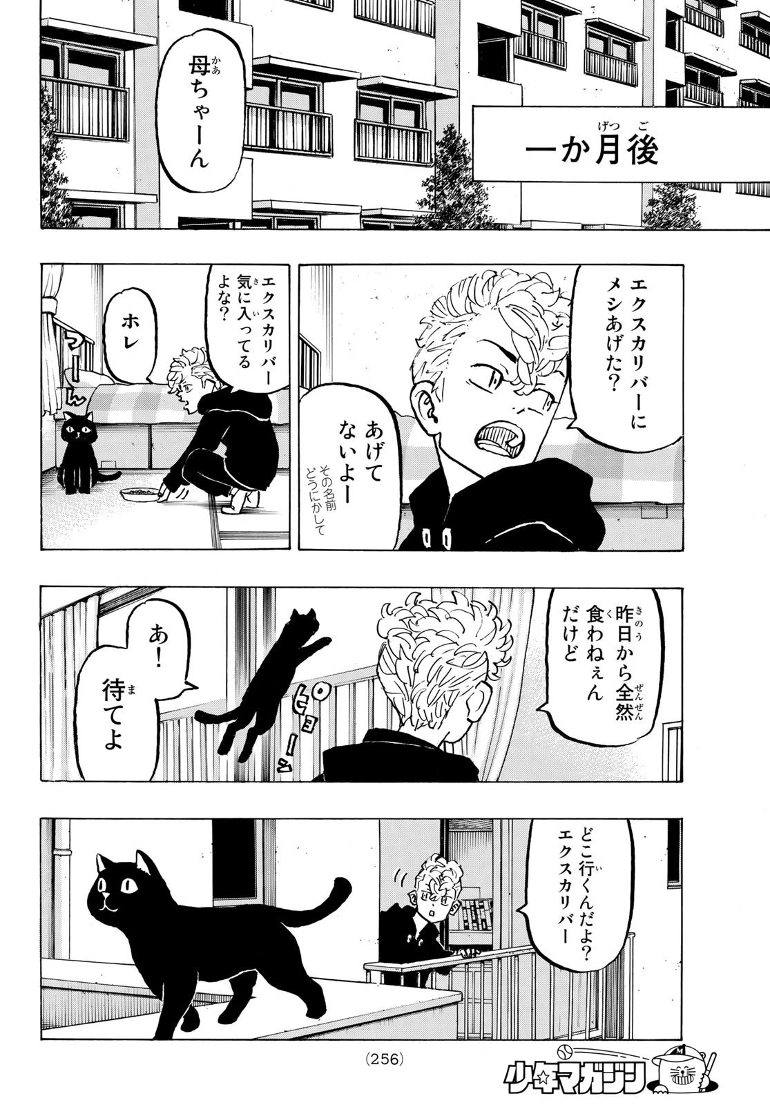 東京卍リベンジャーズ 第278.7話 - 12