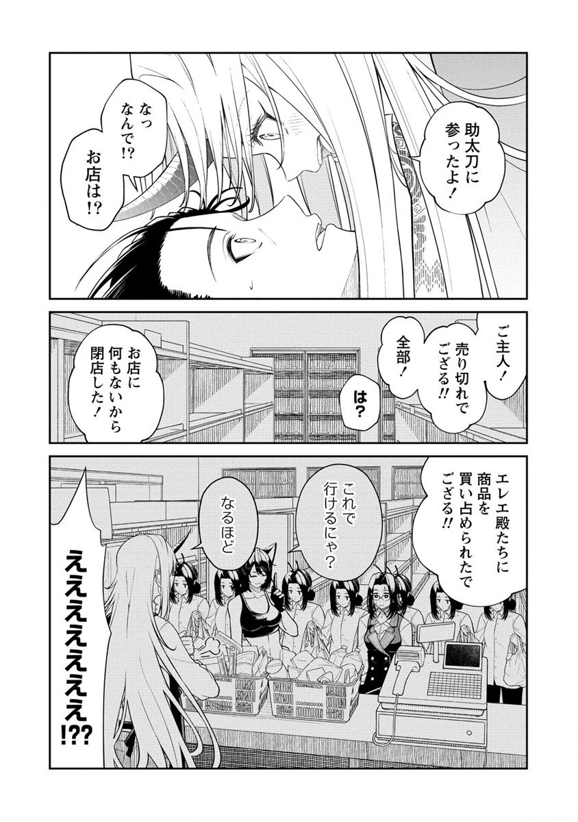 異世界コンビニおもてなし 第8.2話 - 4