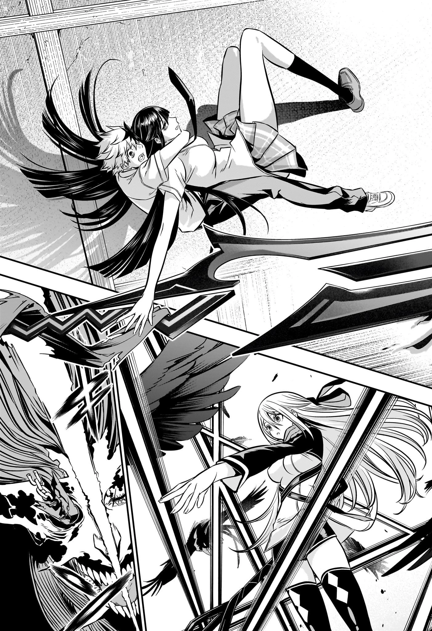 鵺の陰陽師 第8話 - 17