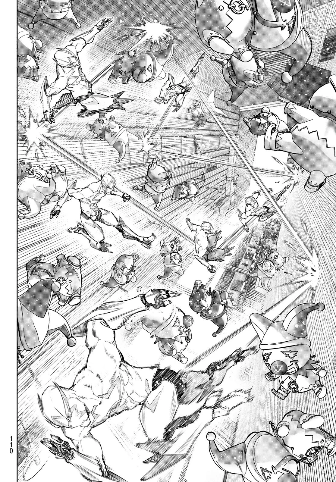 シャングリラ・フロンティア〜クソゲーハンター、神ゲーに挑まんとす〜 第139話 - 10