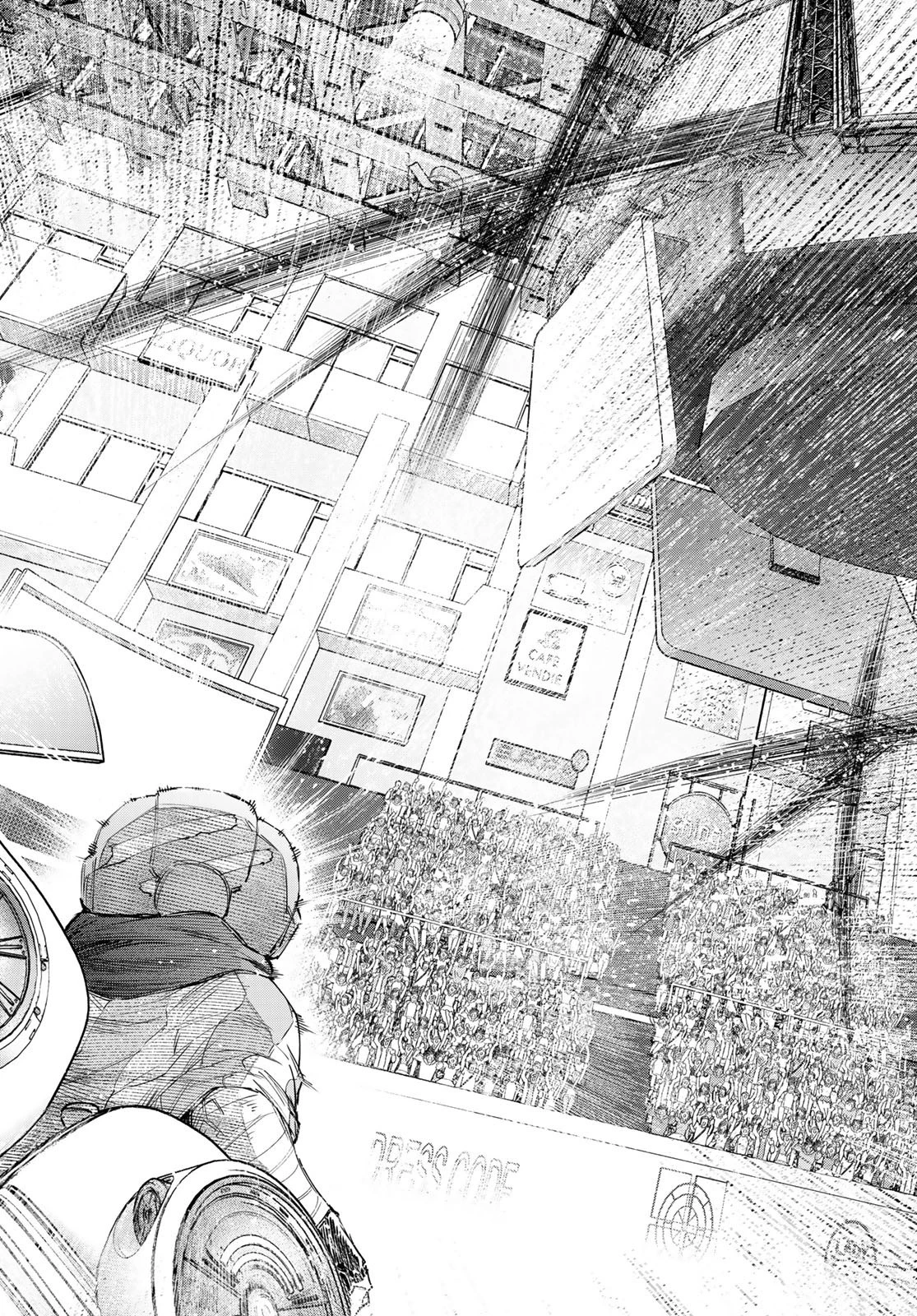 シャングリラ・フロンティア〜クソゲーハンター、神ゲーに挑まんとす〜 第149話 - 8