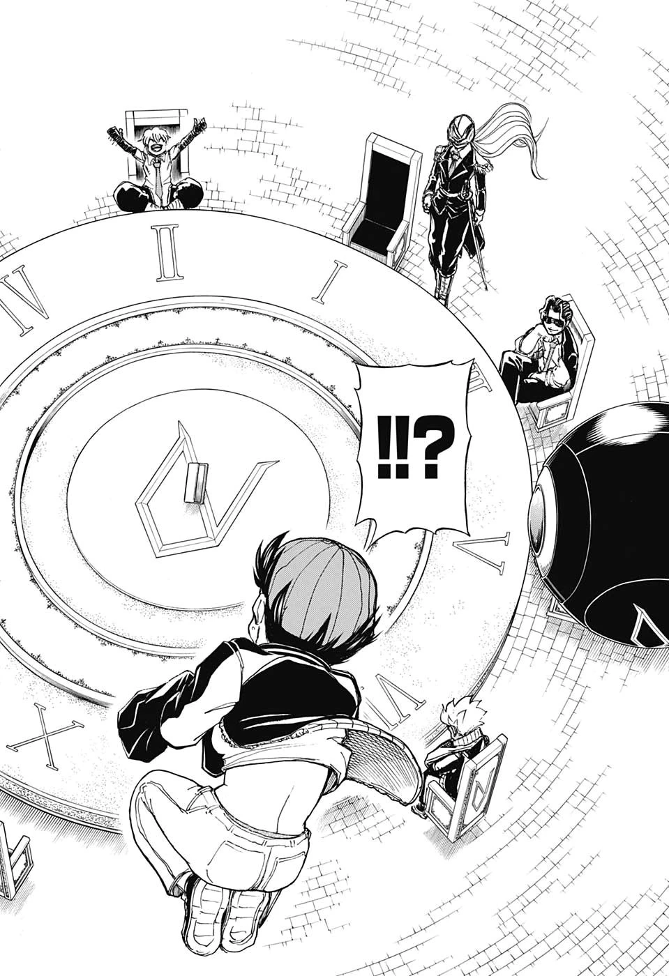 アンデッド＋アンラック 第8話 - 18