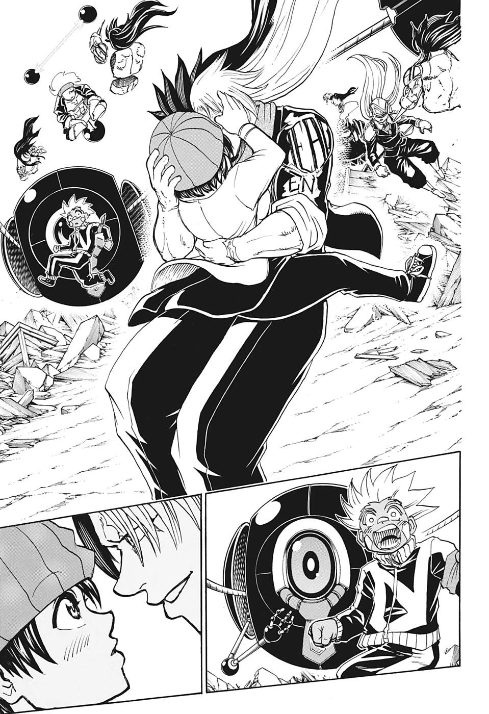 アンデッド＋アンラック 第18話 - 13