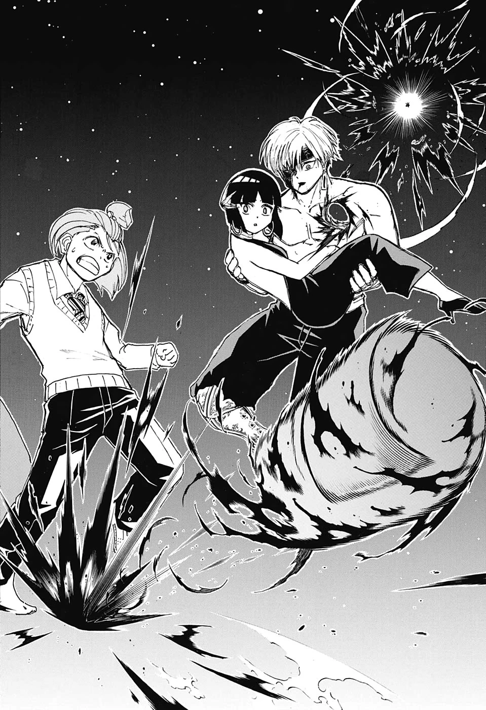 アンデッド＋アンラック 第28話 - 18