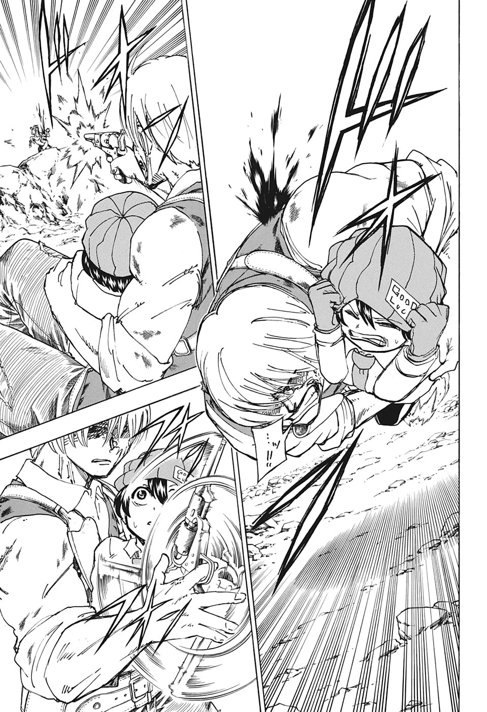 アンデッド＋アンラック 第40話 - 17