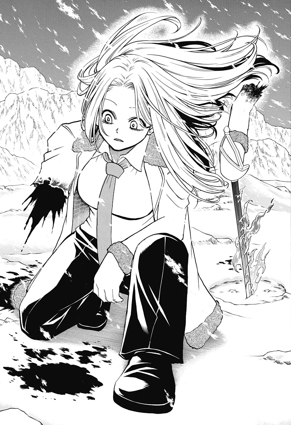 アンデッド＋アンラック 第56話 - 13