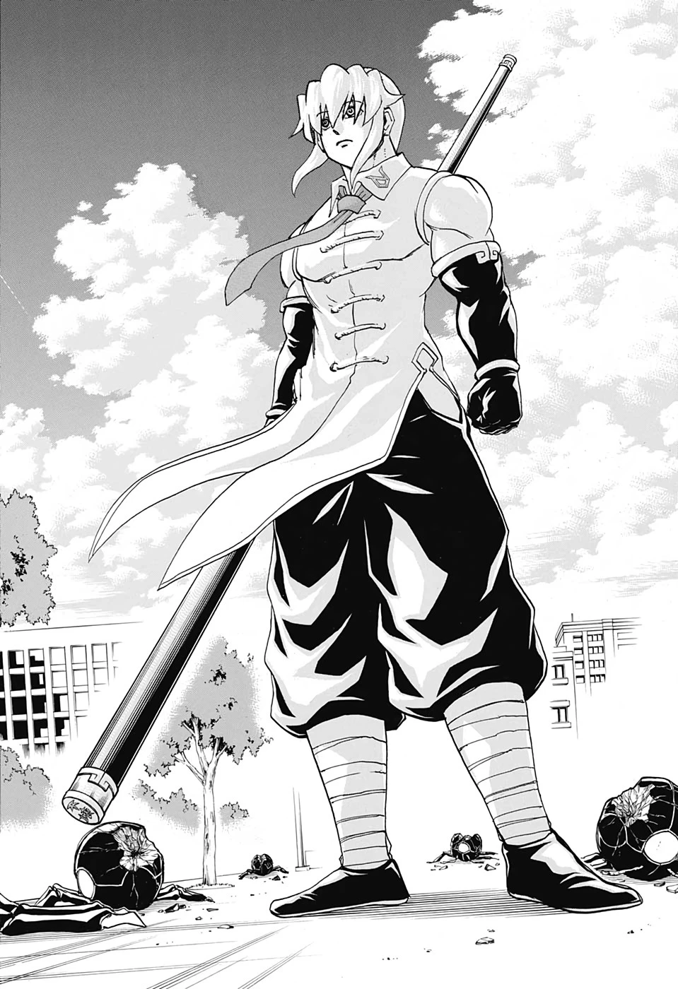 アンデッド＋アンラック 第57話 - 4