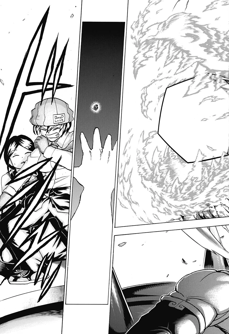 アンデッド＋アンラック 第62話 - 17