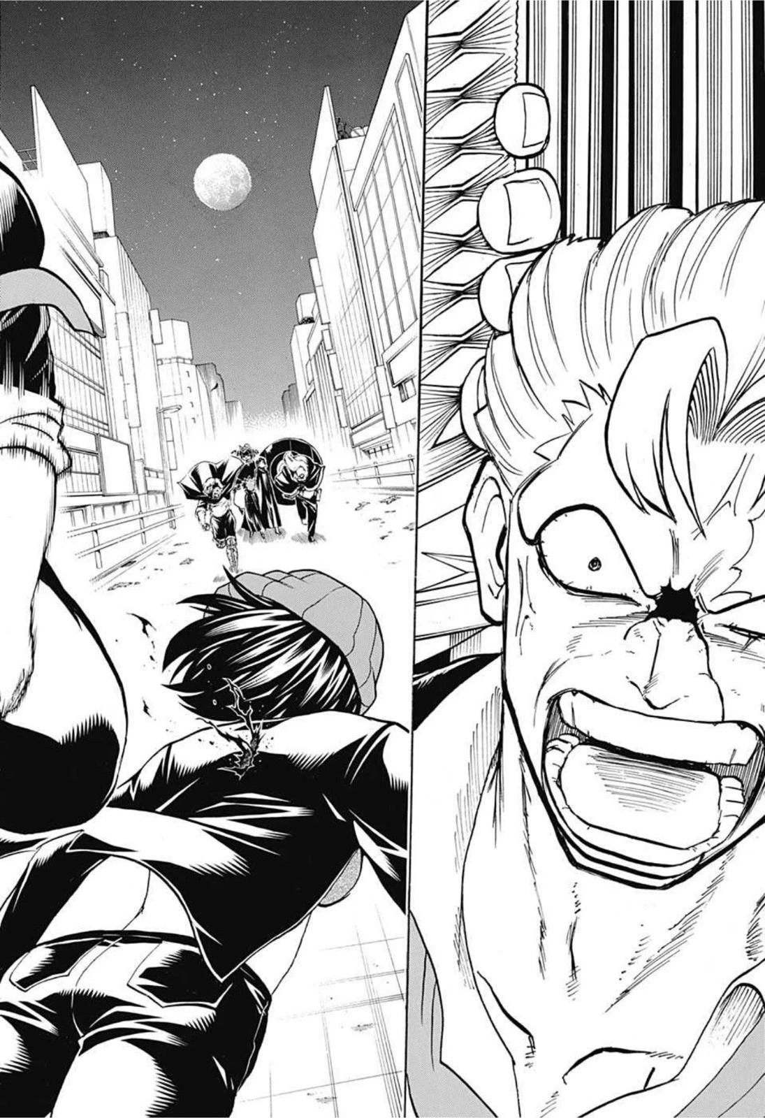 アンデッド＋アンラック 第94話 - 19