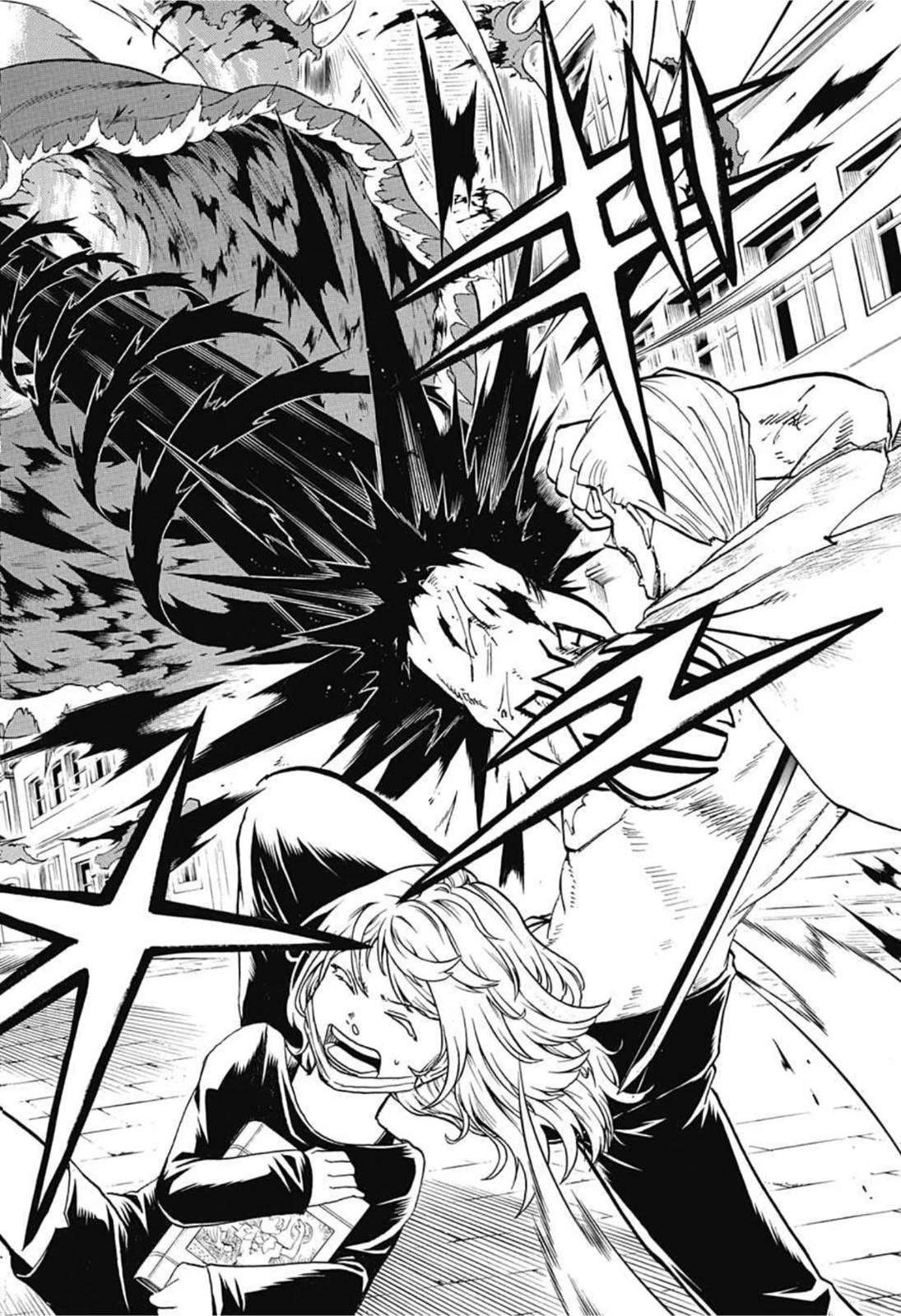 アンデッド＋アンラック 第99話 - 18