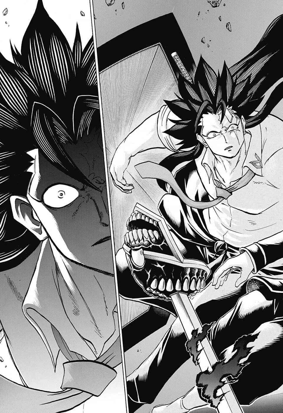 アンデッド＋アンラック 第130話 - 15