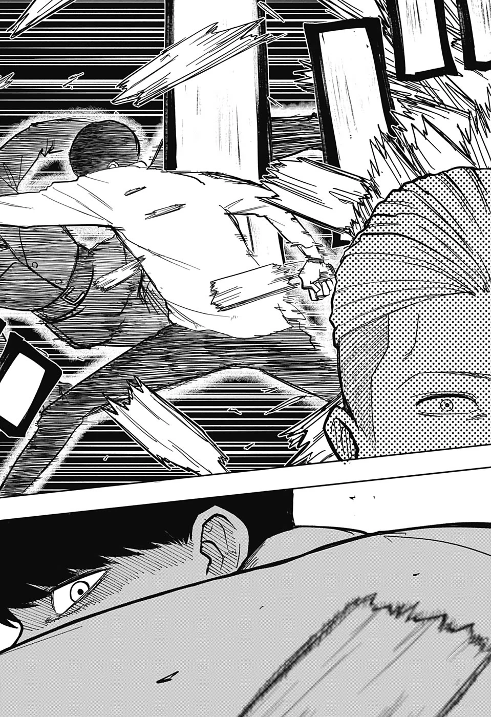 マッシュル -MASHLE- 第1話 - 31