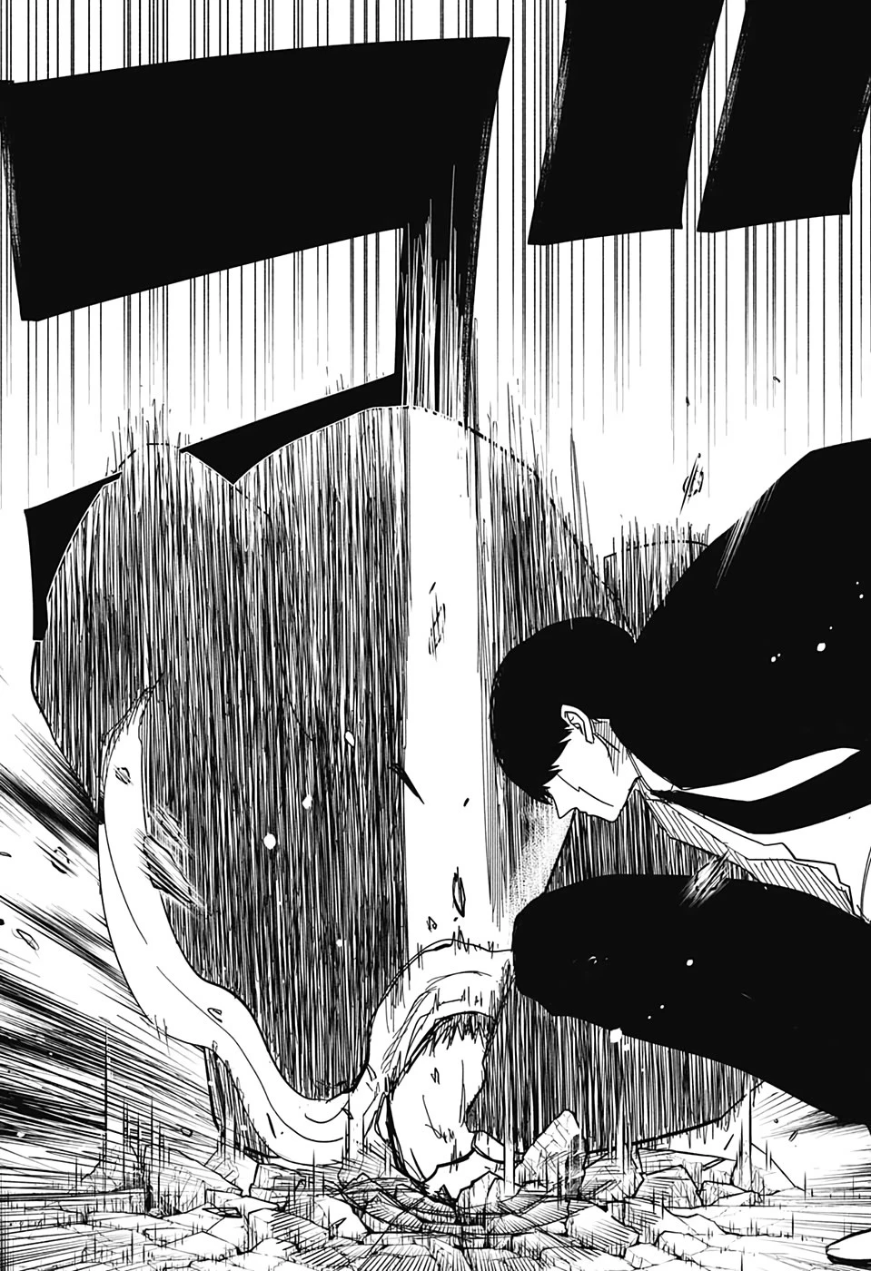 マッシュル -MASHLE- 第5話 - 17