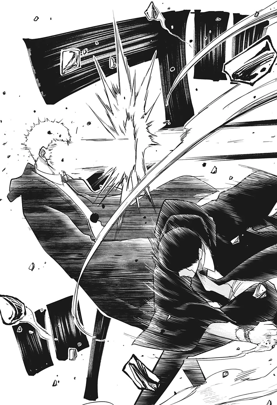 マッシュル -MASHLE- 第14話 - 11