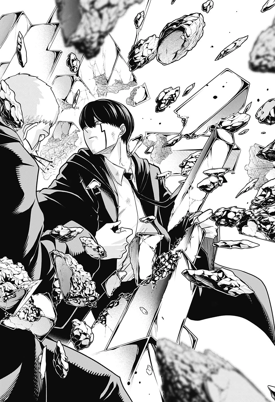 マッシュル -MASHLE- 第14話 - 14