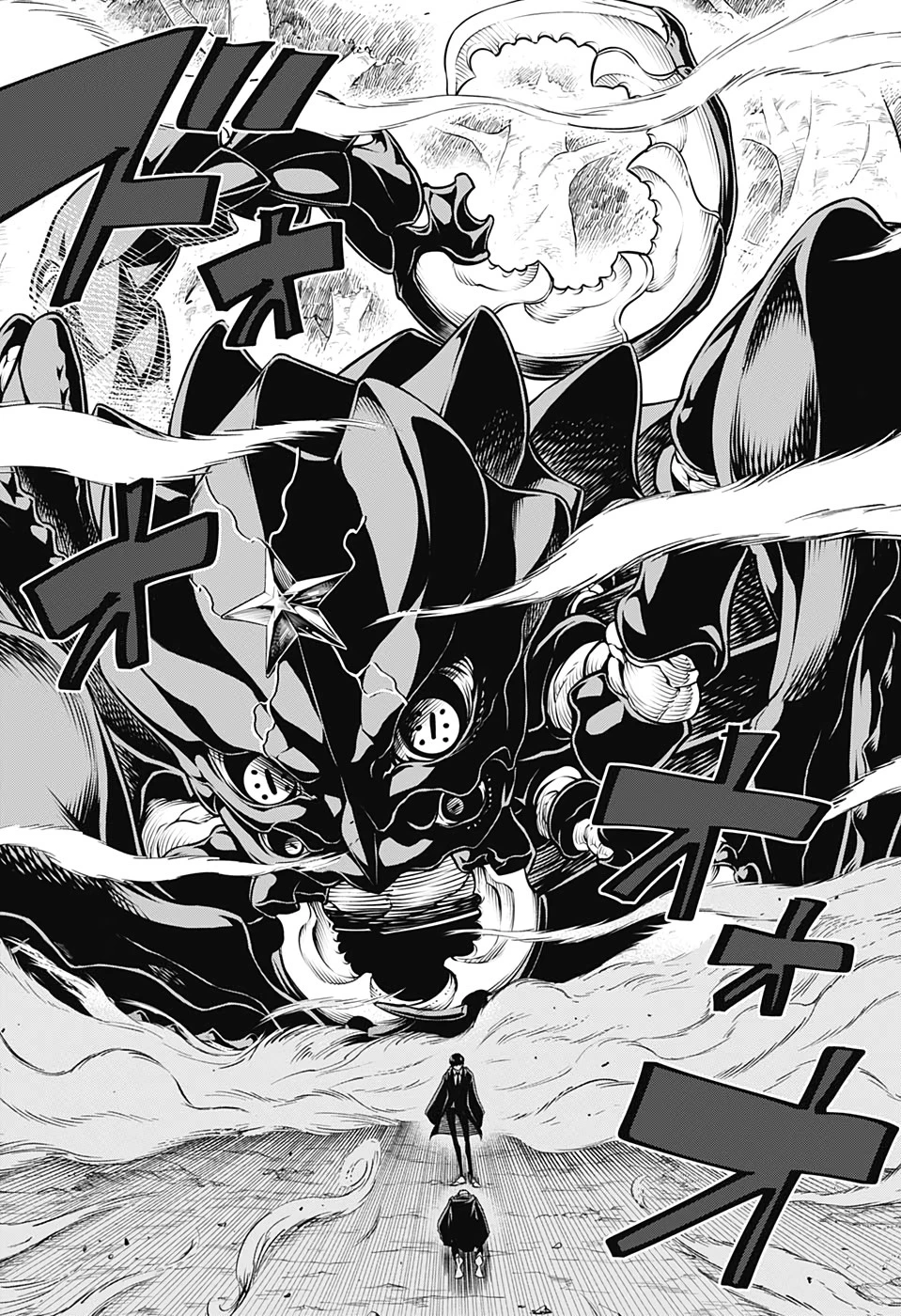 マッシュル -MASHLE- 第15話 - 4