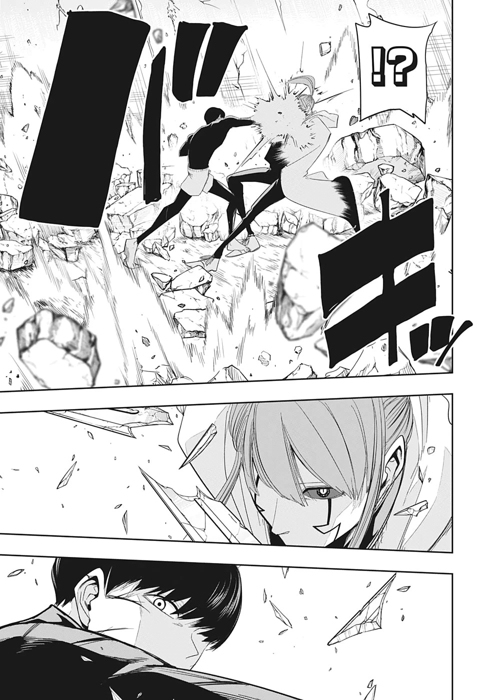 マッシュル -MASHLE- 第27話 - 19