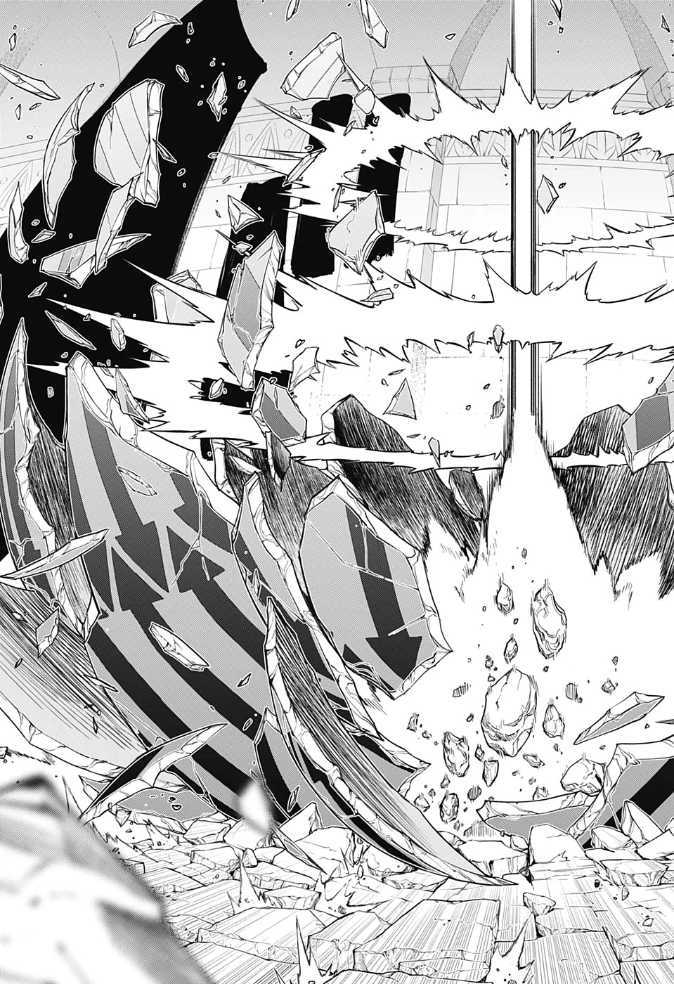 マッシュル -MASHLE- 第28話 - 9