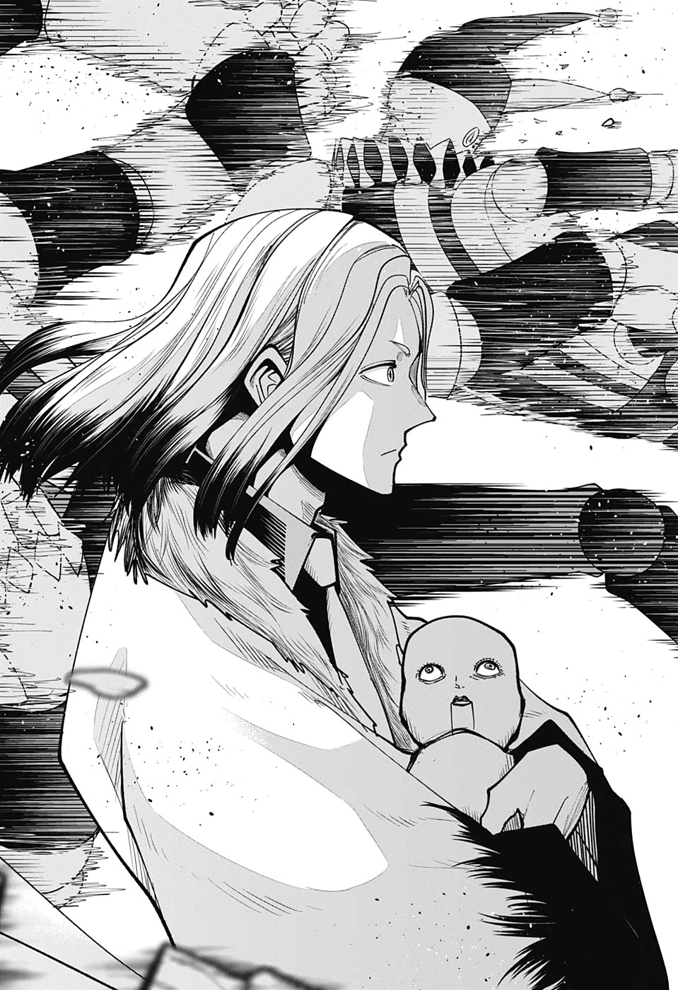 マッシュル -MASHLE- 第32話 - 18