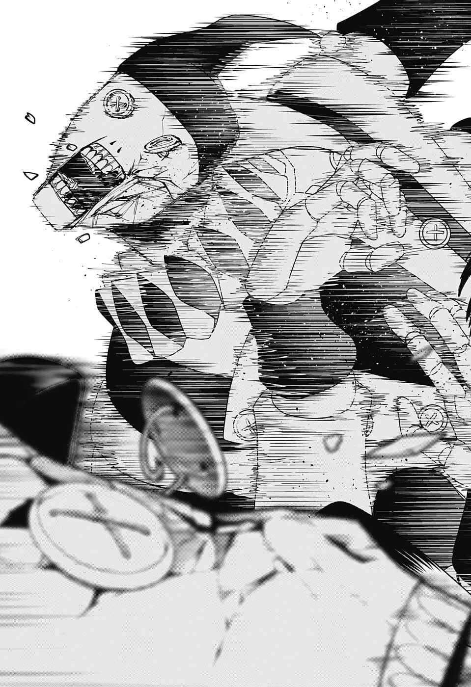 マッシュル -MASHLE- 第32話 - 19