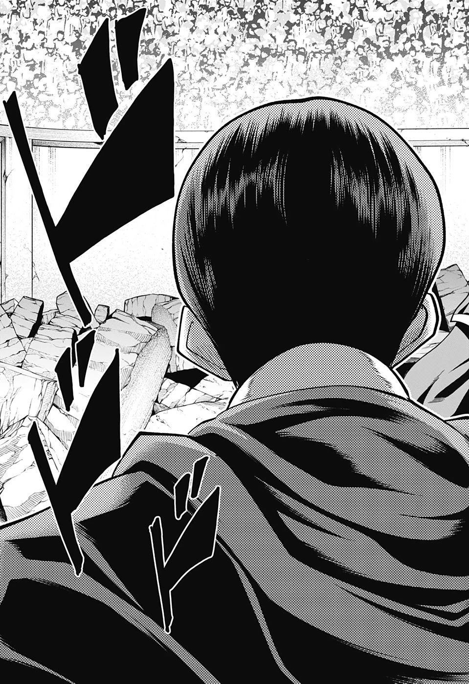 マッシュル -MASHLE- 第62話 - 7