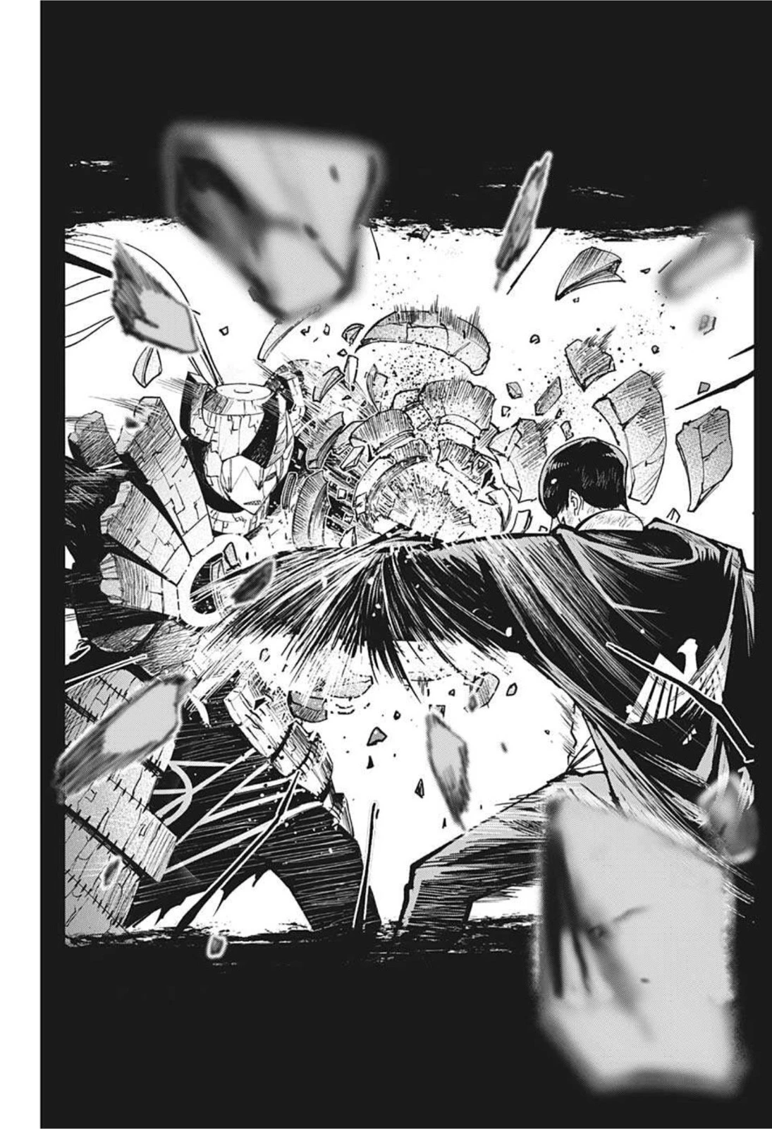 マッシュル -MASHLE- 第91話 - 16