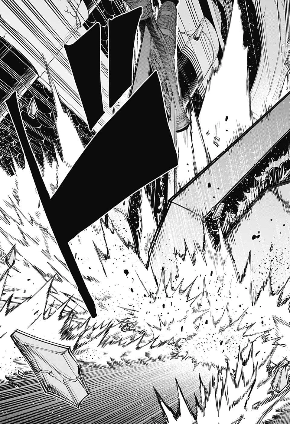 マッシュル -MASHLE- 第128話 - 15