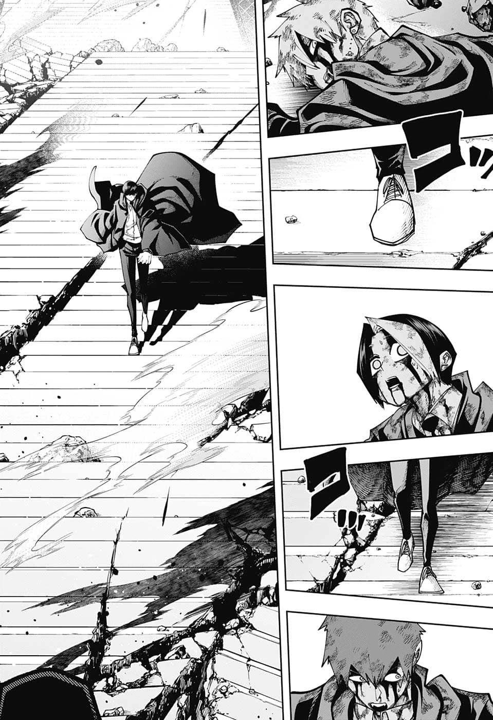 マッシュル -MASHLE- 第135話 - 18