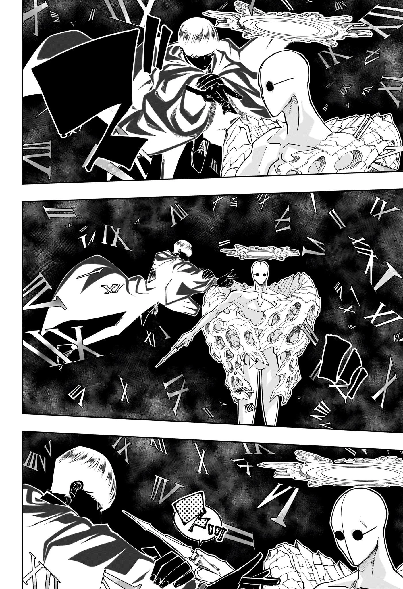 マッシュル -MASHLE- 第155話 - 16