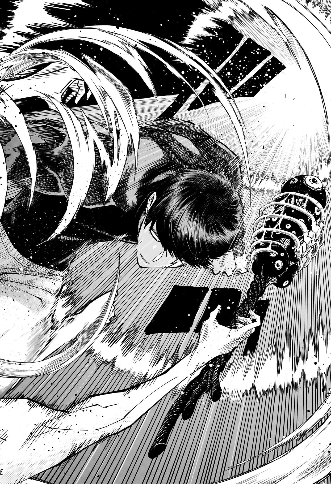 マッシュル -MASHLE- 第158話 - 20