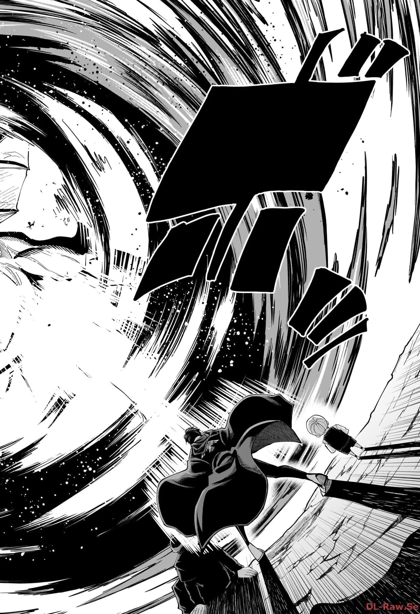 マッシュル -MASHLE- 第162.5話 - 34