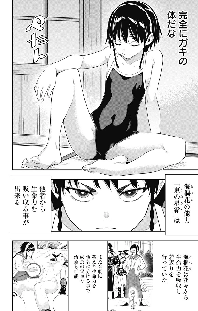 魔都精兵のスレイブ 第66話 - 8