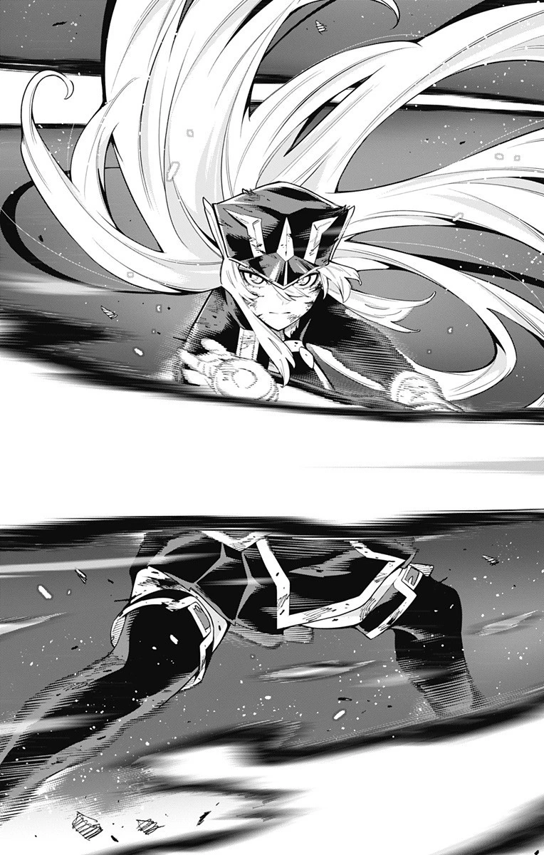 魔都精兵のスレイブ 第80話 - 19